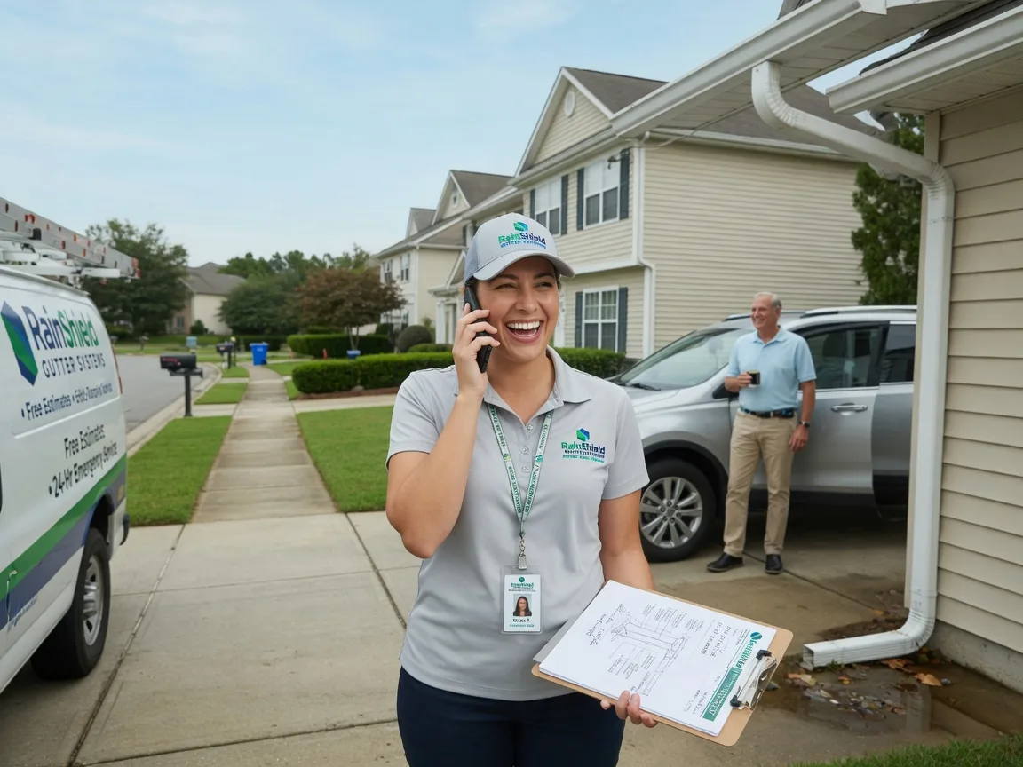 Gutter Installation Pleasant Hill, IA FAQs